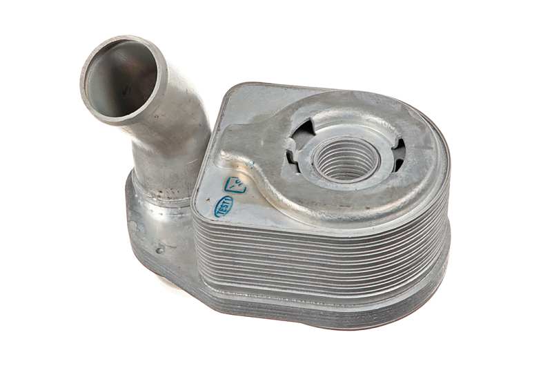 Oil Cooler, engine oil