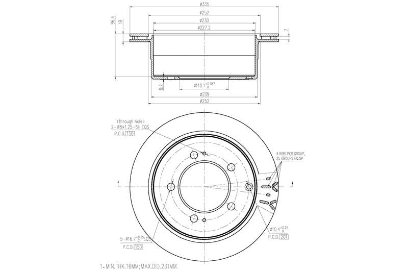 Brake Disc