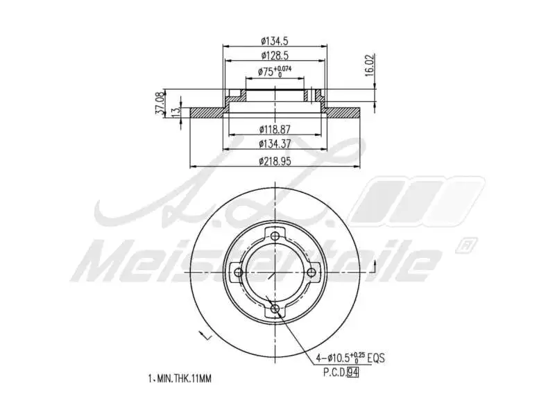 Brake Disc