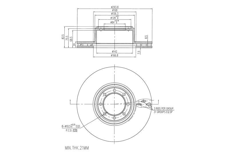 Brake Disc