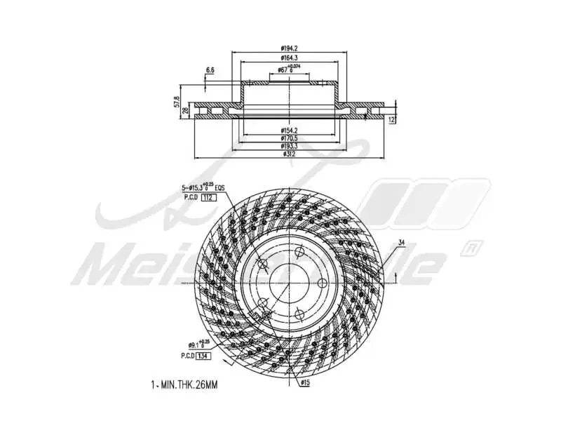 Brake Disc