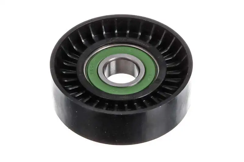 Deflection/Guide Pulley, V-ribbed belt