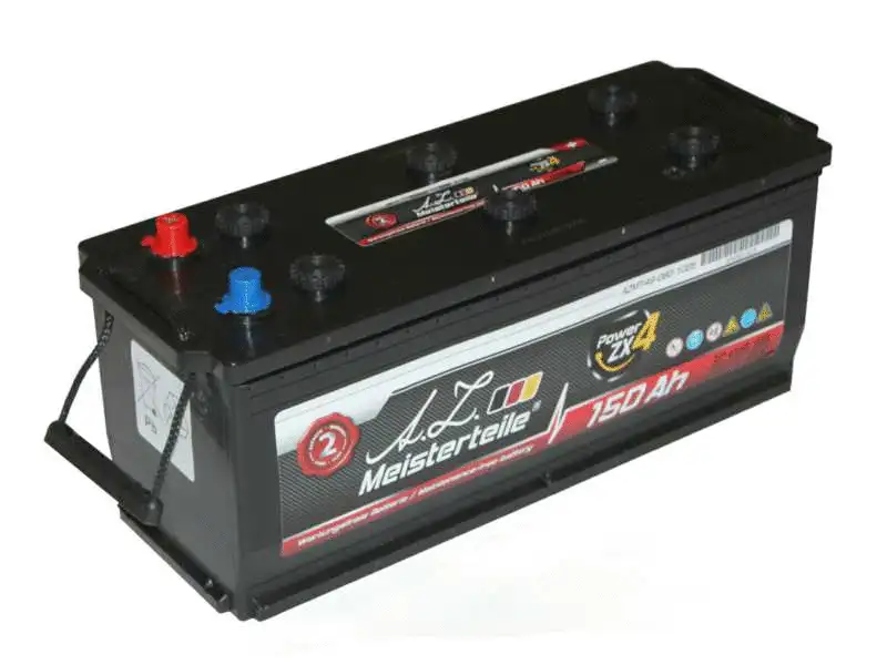 Starter Battery (AZMT-49-080-1025)