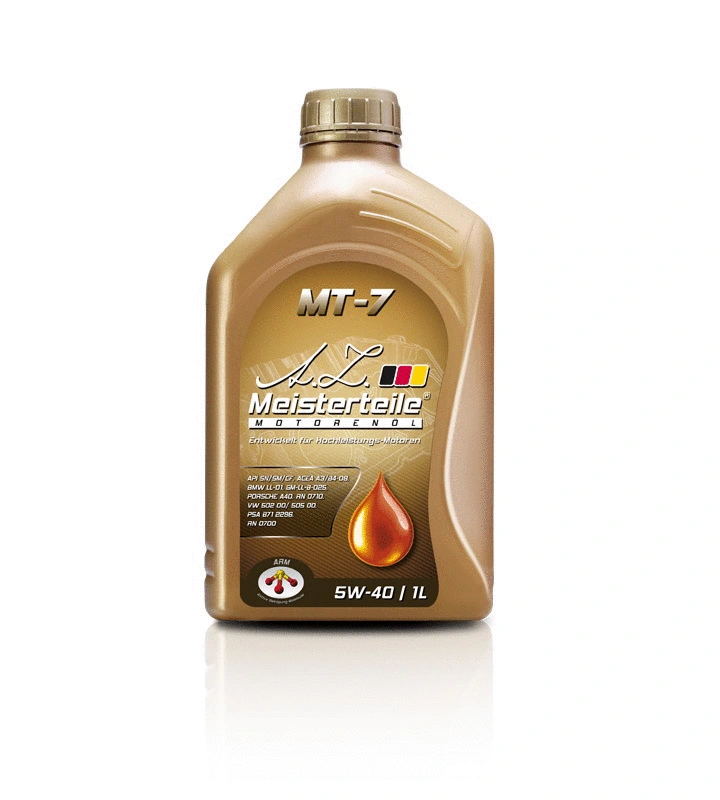 Engine Oil (MT-7 5W-40 1L)