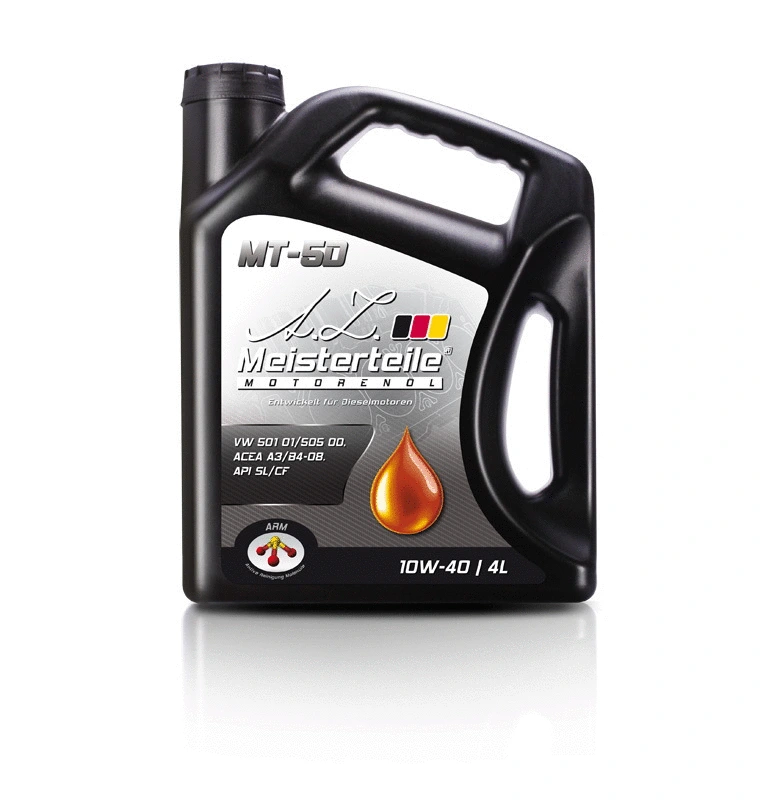 Engine Oil (MT-5D 10W-40 4L)