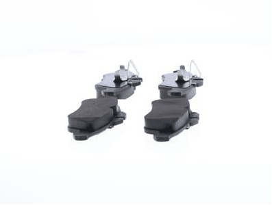 Brake Pad Set, disc brake (AZMT-44-022-1438)