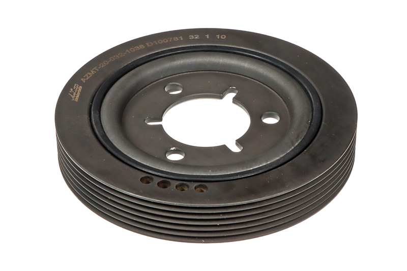 Belt Pulley, crankshaft