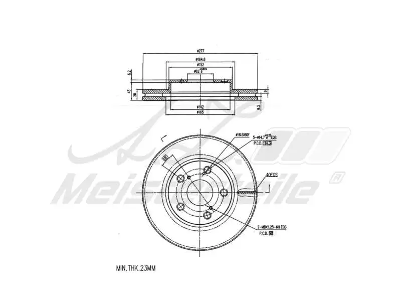 Brake Disc