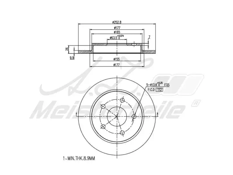 Brake Disc
