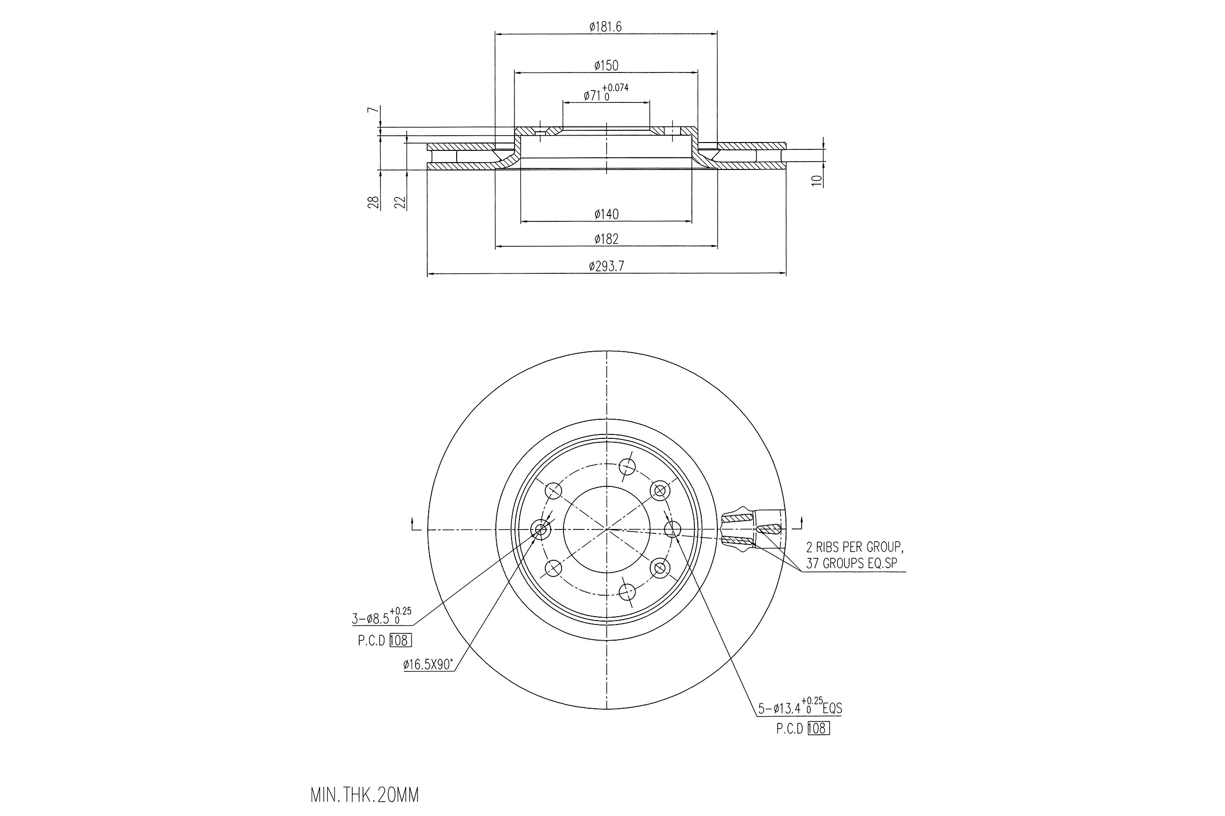 Brake Disc