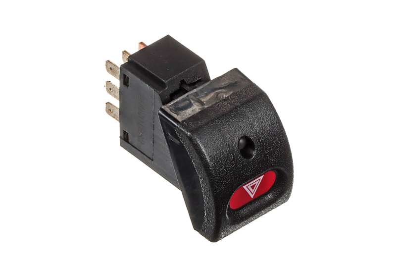 Hazard Warning Light Switch