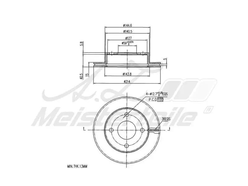 Brake Disc