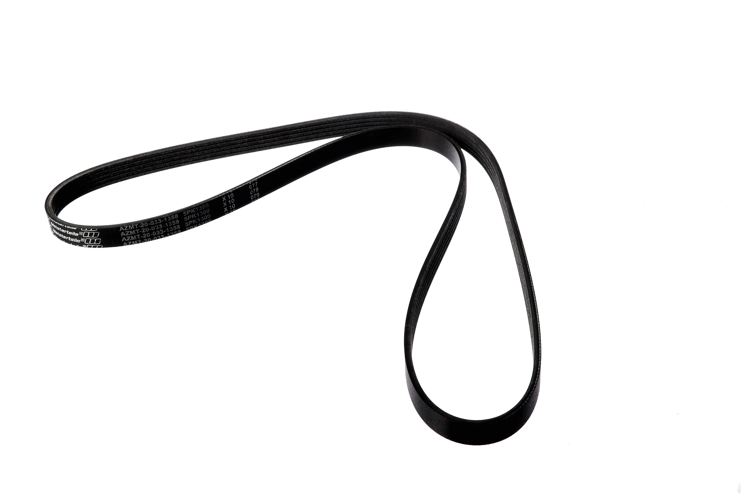 V-Ribbed Belt