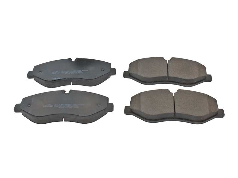 Brake Pad Set, disc brake (AZMT-44-022-1893)