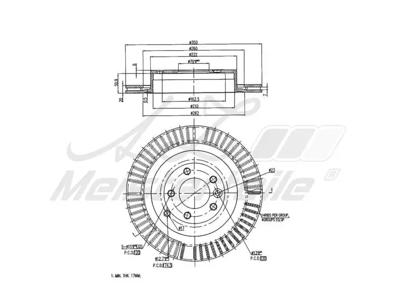 Brake Disc