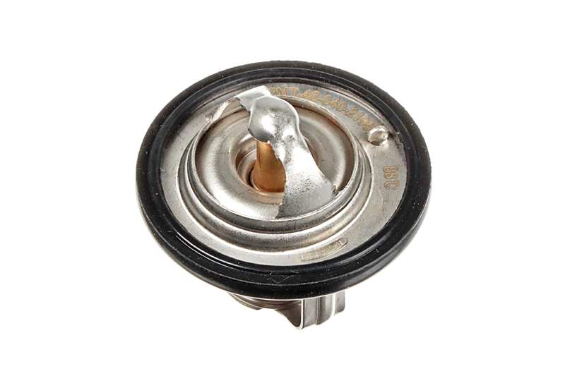 Thermostat, coolant