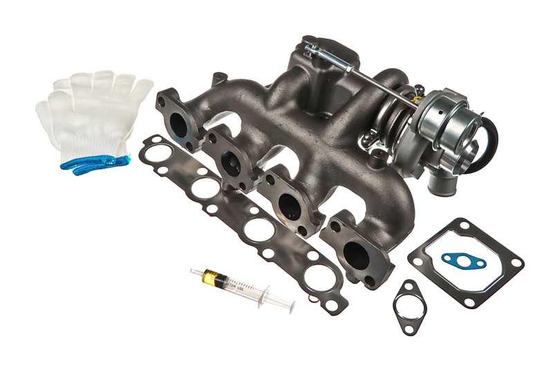 Charger, charging (supercharged/turbocharged) (AZMT-52-010-1088)