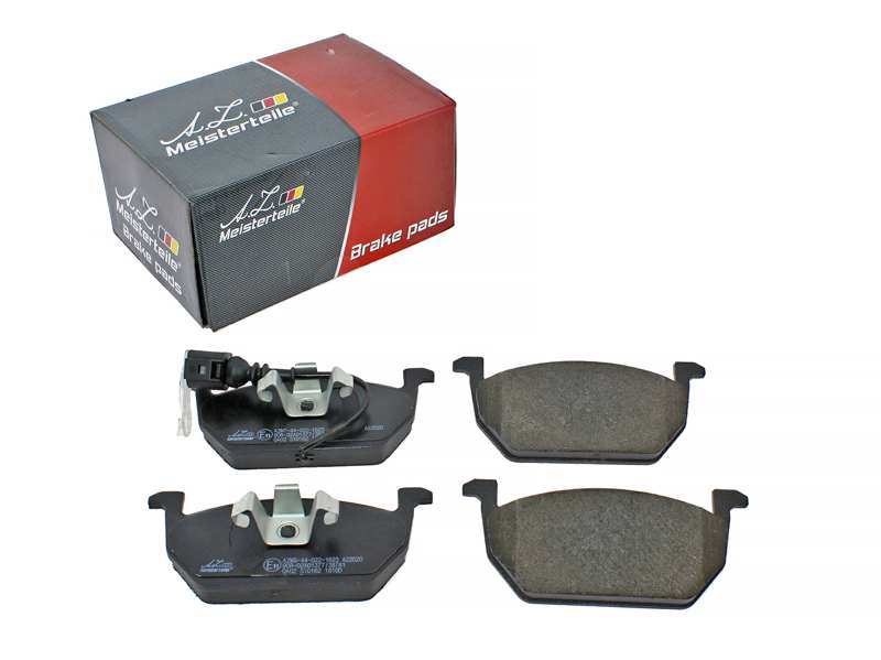 Brake Pad Set, disc brake (AZMT-44-022-1623)