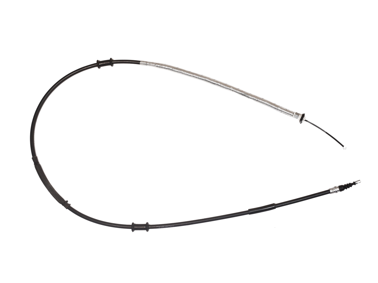 Cable Pull, parking brake (AZMT-44-031-1199)