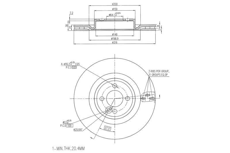 Brake Disc