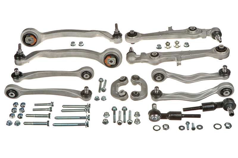 Control/Trailing Arm Kit, wheel suspension (AZMT-42-010-7485)