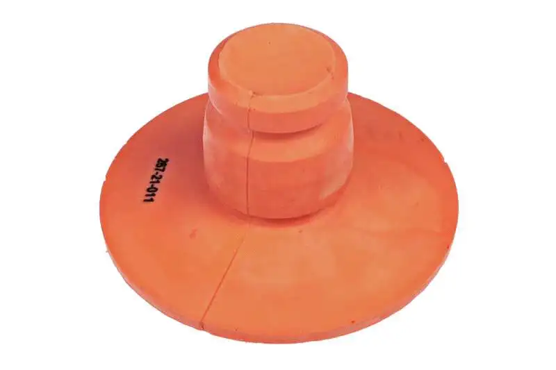 Rubber Buffer, suspension
