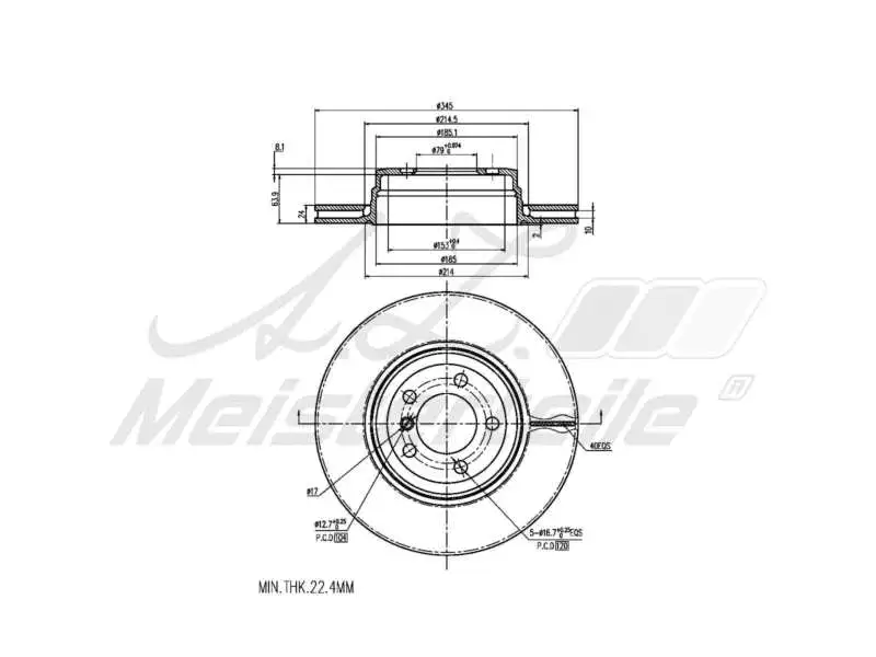 Brake Disc
