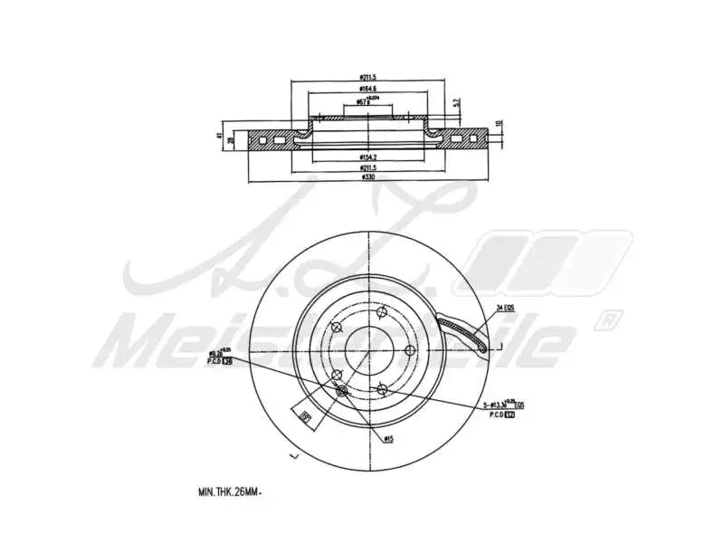 Brake Disc