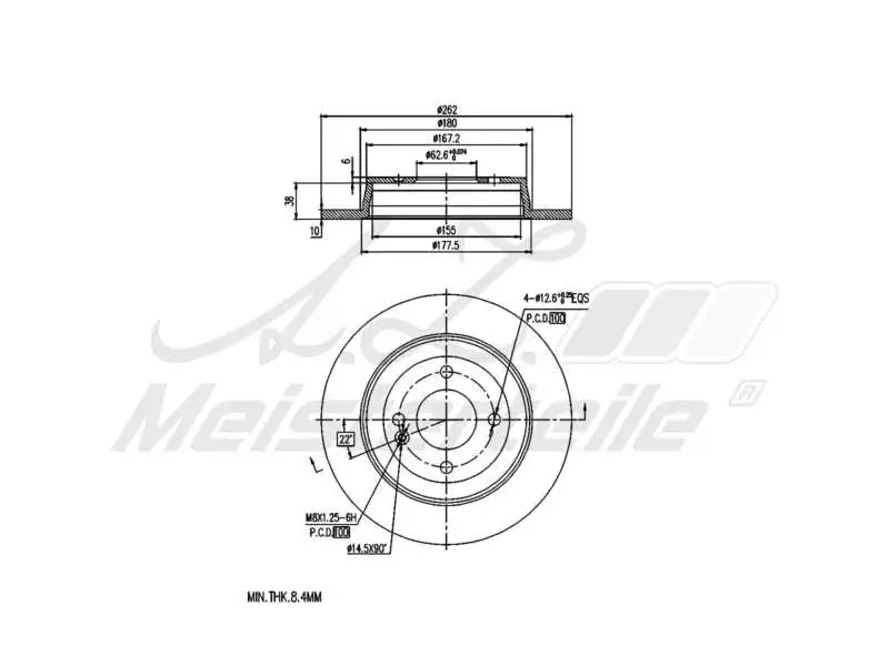 Brake Disc