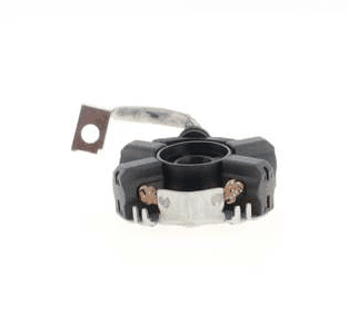 Holder, carbon brushes (AZMT-49-036-2111)