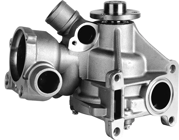 Water Pump, engine cooling (AZMT-30-100-1752)