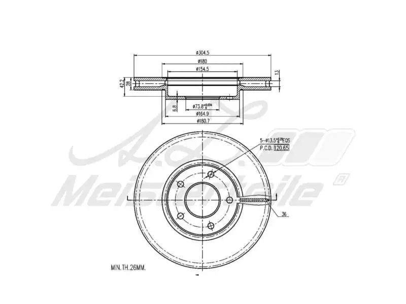 Brake Disc