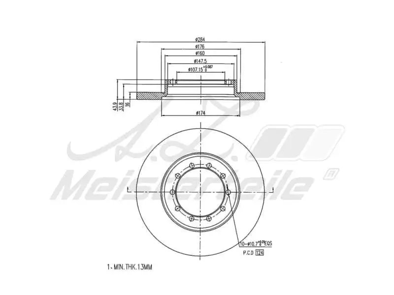 Brake Disc