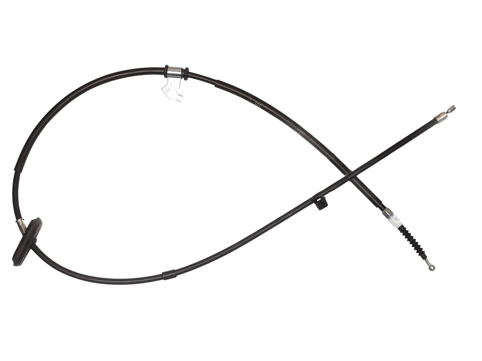 Cable Pull, parking brake (AZMT-44-031-1631)