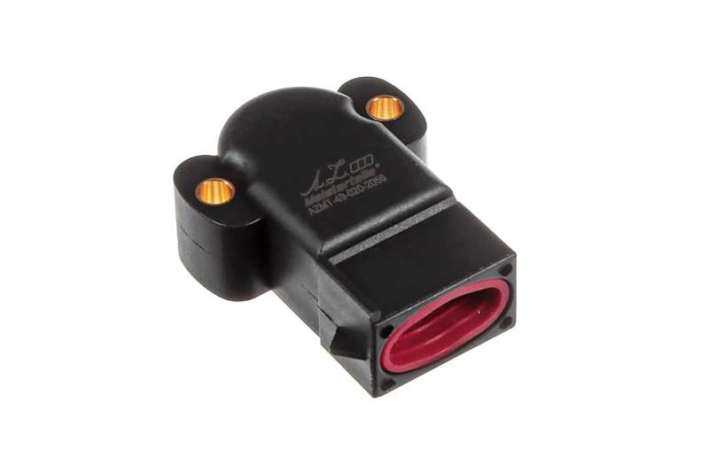 Sensor, throttle position