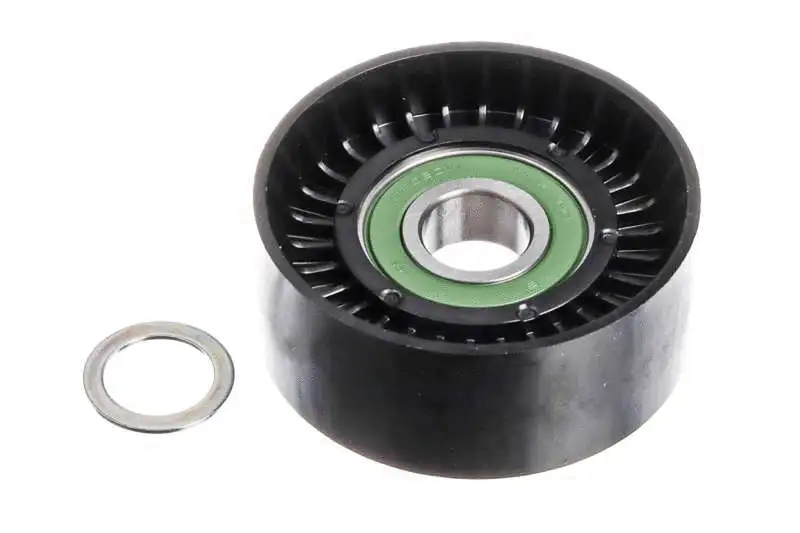 Deflection/Guide Pulley, V-ribbed belt