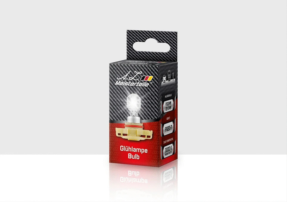 Bulb, spotlight (AZMT-49-090-0099)