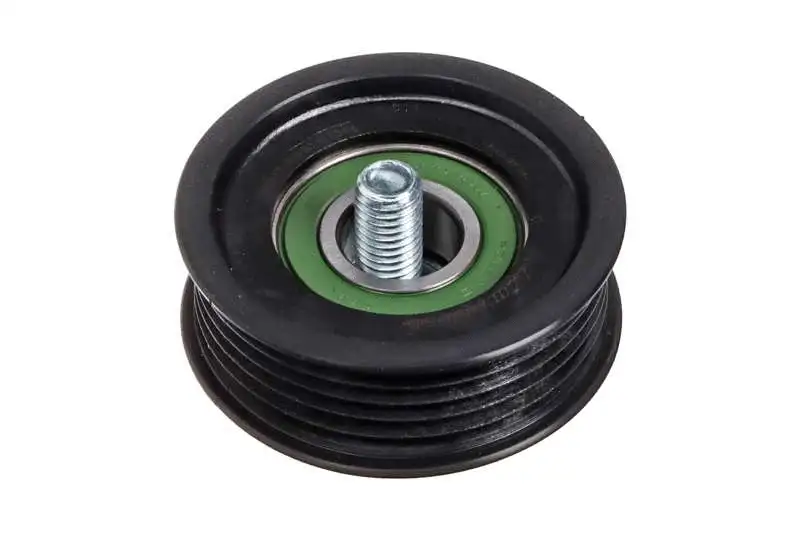 Deflection/Guide Pulley, V-ribbed belt