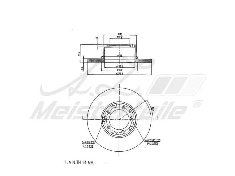 Brake Disc