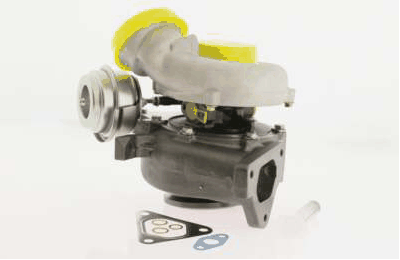 Charger, charging (supercharged/turbocharged) (AZMT-52-010-1102)