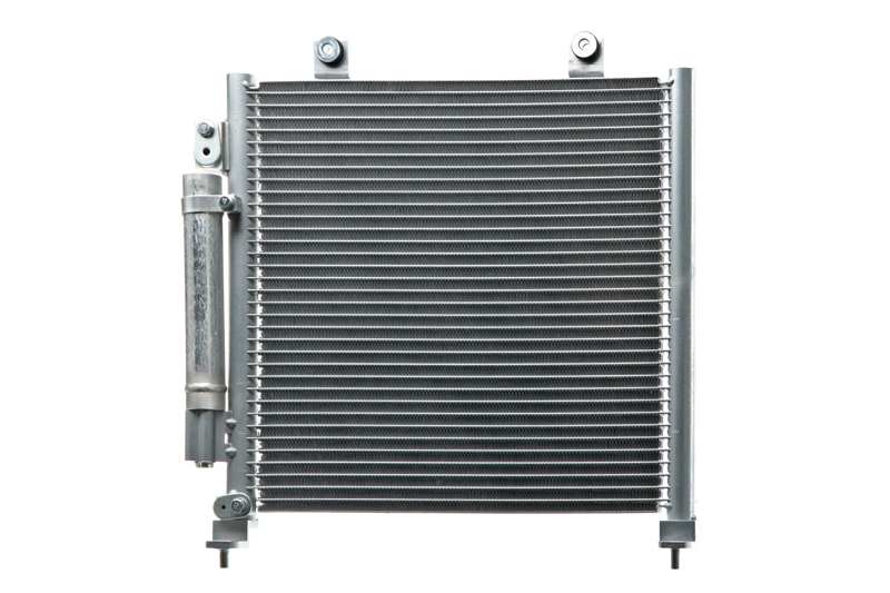 Condenser, air conditioning