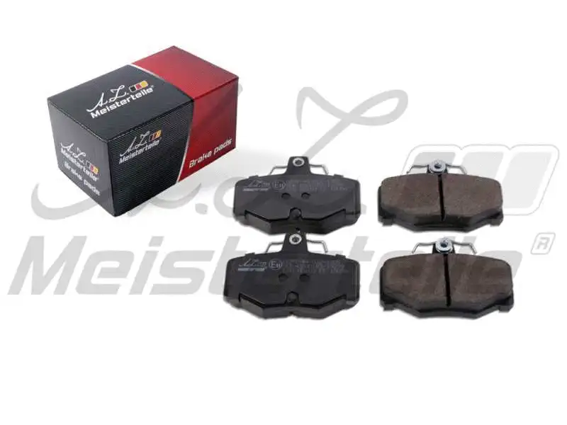 Brake Pad Set, disc brake (AZMT-44-022-1382)