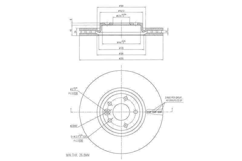 Brake Disc