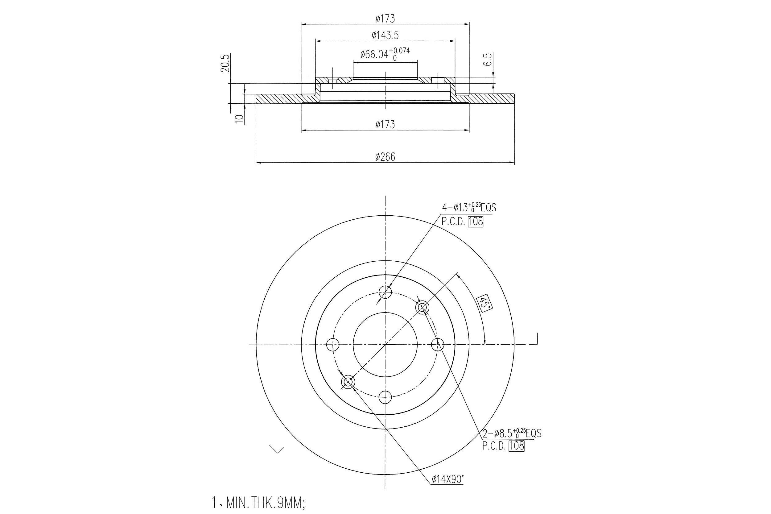 Brake Disc