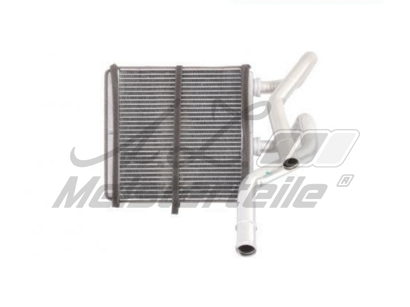 Heat Exchanger, interior heating (AZMT-45-032-1166)