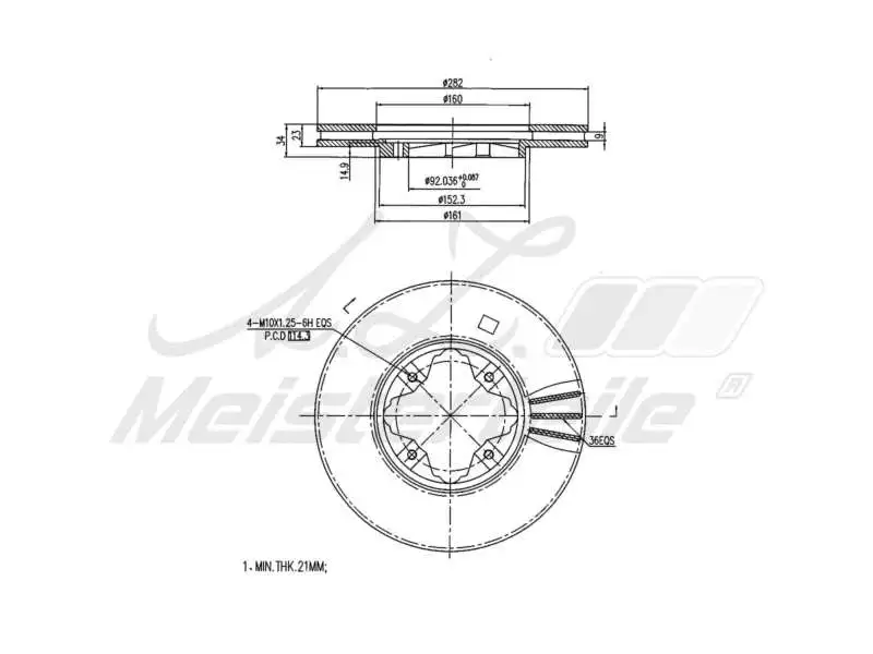 Brake Disc