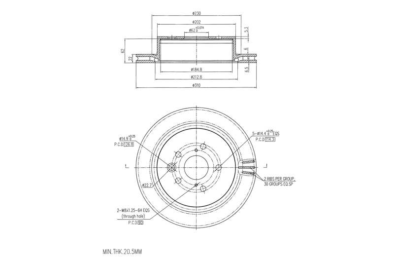 Brake Disc