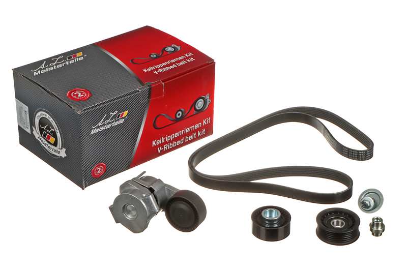 V-Ribbed Belt Set (AZMT-20-030-1026)