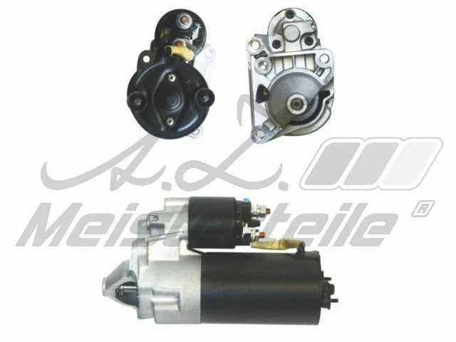 Starter (AZMT-53-010-1234)