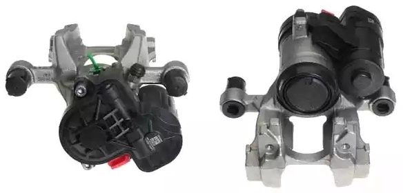 Brake Caliper (AZMT-44-023-2509)